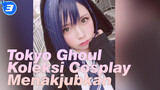 Tokyo Ghoul|[Gadis]Koleksi Cosplay Menakjubkan（II)_3