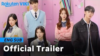User Not Found - Official Trailer | Korean Drama | Bae Jin Young, Shin So Hyun