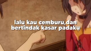 lord kazuma emang beda