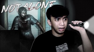 PUMASOK AKO SA ABANDONADONG HOSPITAL!