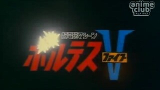 Voltes V (Tagalog) - Episode 33