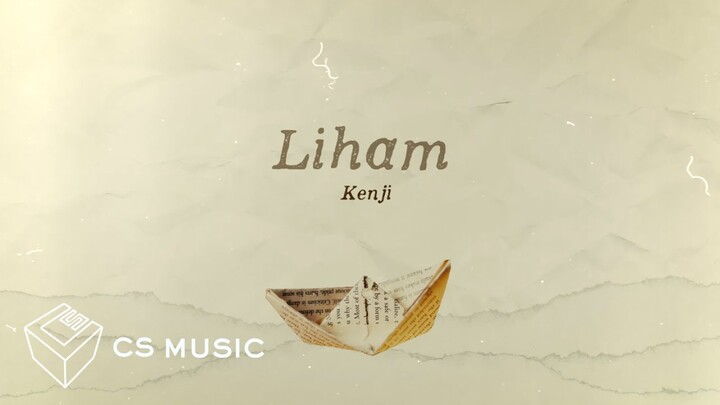 kenji - liham (official lyric video)