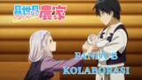 [FANDUB KOLABORASI BAHASA] Bojoku Lahiran - Isekai Nonbiri Nouka