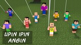 Upin & Ipin Main Layang-Layang ðŸª� Angin ðŸŒªï¸� (Minecraft Animation)