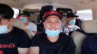 POLO REPATRIATION FOR OFWs @ KING FAHD INT'L AIRPORT DAMMAM, SAUDI ARABIA SEPT. 4, 2020