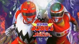 Seijuu Sentai Gingaman vs Megaranger (Subtitle Bahasa Indonesia)