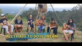 All I Have To Do Is Dream - Everly Brothers  | Kuerdas Acoustic Reggae  Sessions