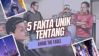 5 Fakta Unik Tentang Anime The Fable