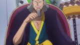 One Piece 1084 Episode Intelligence ①丨Before his death, Cobra had seen Lord Im, and the Celestial Dr