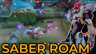 S5 Saber Roam Misterius ✌️‼️