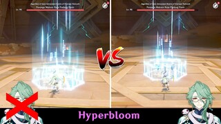 DOES BAIZHU GIVE HUGE BUFF TO HYPERBLOOM !? | GENSHIN IMPACT 3.6