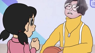 大 雄 的 新 人 设