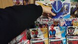 Shili Yaoqin is back! 4888 yuan Kamen Rider lucky bag out of the box! Such a big lucky bag can't ope