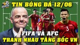 FIFA Và AFC Tranh Nhau Tâng Bốc ĐTVN...Báo Thái Xuýt Xoa VN Đá Như Nhật Bản, Hàn Quốc