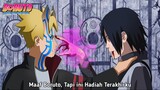 Terkejutnya Boruto Lihat Gurunya Sudah Sekarat, Uchiha Sasuke Transfer Kekuatan ke Anak Kades Konoha