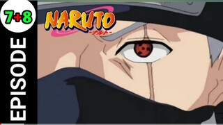 Naruto Episode 7 & 8 Explained in Nepali | Naruto Anime explained