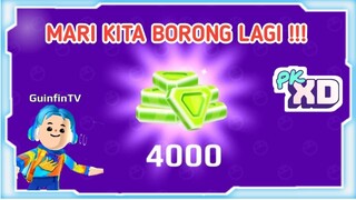 4000 GEMS BUAT BORONG APA YA? - PKXD PK XD INDONESIA