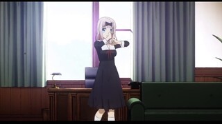 [AMV]Vũ điệu Chika của Fujiwara Chika|<Cuộc Chiến Tỏ Tình>