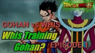 🔴DRAGON BALL SUPER 2 BA: Gohan vs Whis (Episode.1) ChampionAnime 📺