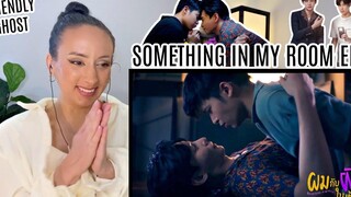 ผมกับผีในห้อง SOMETHING IN MY ROOM EP1 REACTION