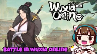 Wuxia Online : Tambah Seru Gamenya!