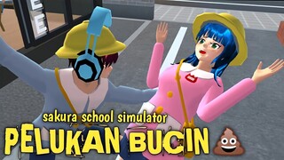 ADU KENTUT PART 8 [BUCIN PELUKAN] || SAKURA SCHOOL SIMULATOR