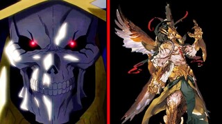 Why did Ainz Ooal Gown not find his Guild Members already? | Overlord explained