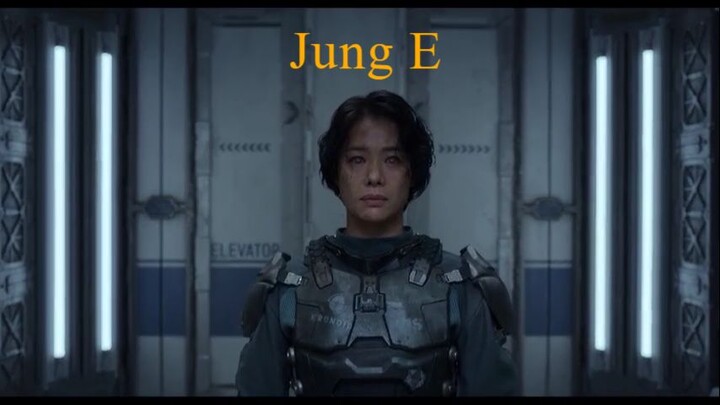 Jung E (2023) _Full movie with English subtitles