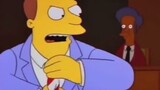 The Simpsons family: the most basic qualities of a lawyer