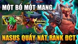 [LMHT Tốc Chiến] Nasus Quẩy Nát Rank Đại Cao Thủ 400 Điểm Trong Liên Minh Tốc Chiến