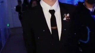 [Xiao Zhan] Walking part, full of aura