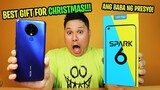 TECNO SPARK 6 - THE PERFECT GIFT FOR CHRISTMAS