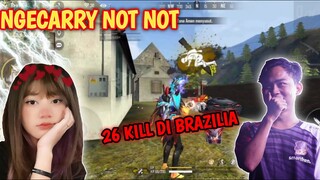 NGECARRY NOTNOT FF | FREE FIRE