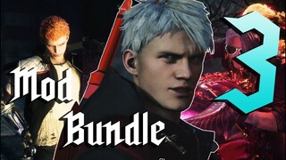 Devil May Cry 5 -【Mod Showcase Bundle III】