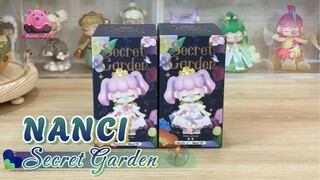 ROLIFE BLIND BOX FIGURE | NANCI - Secret Garden (UNBOX)
