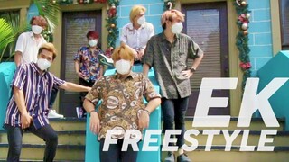 [1ST.ONE] EK FREESTYLE