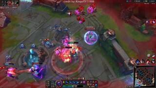 aatrox giải cứu teemo trên top thành công #game