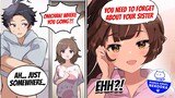 [Manga Dub] Pretending to be a Couple with Childhood Friend To cure Sister Brother Complex [RomCom]