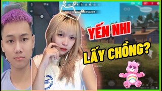 [Free Fire] Yến Nhi Đòi Đi Cưới Chồng Troll Evil Và Cái Kết...?