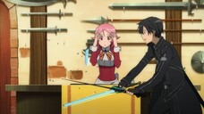 Sword Art Online SS1 Ep 7 - พากย์ไทย