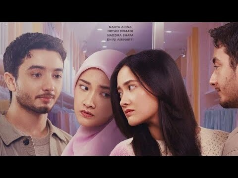 Pantaskah Aku Berhijab Official Teaser Trailer | Berasa Aman Bersama Bryan Domani