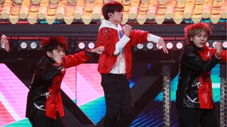 Yi Yang Qianxi | 20191110 Tmall Double Eleven Dance Focus Live Shot