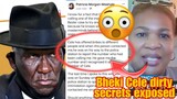 😱OMG Patricia Mashale Exposes Bheki Cele's deep dirty secrets Watch full video.