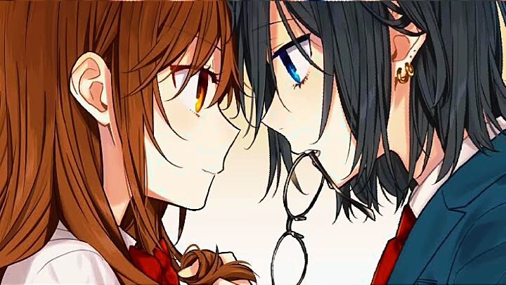 Horimiya Crazier Lovestory💖💕