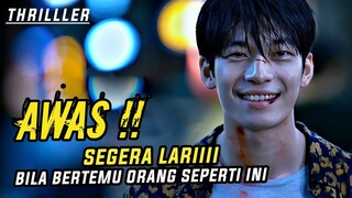 SIANG HANYA SEORANG PEMUDA BIASA , MALAM MENJADI PEMBUN*H BRUT4L ‼️Alur Cerita Film Korea