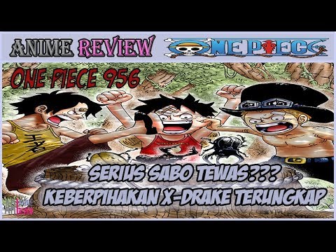 One Piece 956 Shichibukai Bubar Sabo Tewasss Serius Nih Bilibili