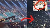BTS made difference in BBMAs 2022 (from empty seats to Hyped-up)