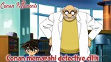 Detective Conan / Case Closed Conan memarahi detective cilik