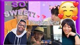 BTS Bravely Shows Their Love (BTS Sweet Moments)| REACTION