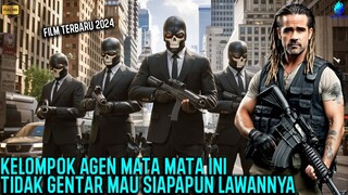 SIAPA SANGKA AGEN MATA MATA INI MENGUNGKAP MISTERI DUNIA !!! - Alur Cerita Film Action